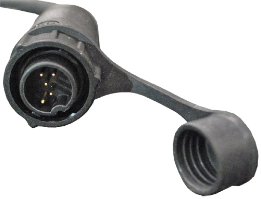 Lowrance Elite Ti XSonic 9pin HDI Transom mount transducer 83/200